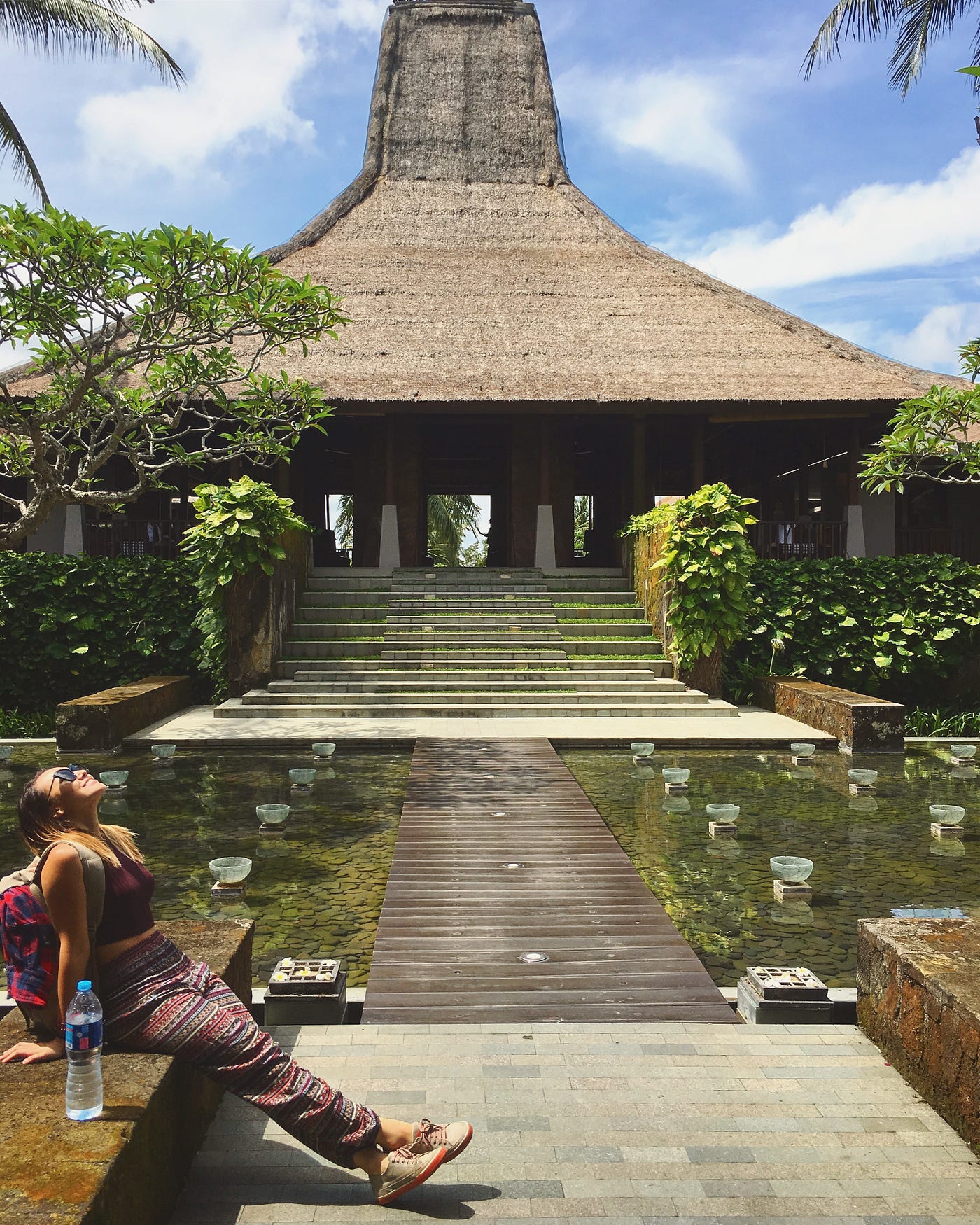 What it means to sweep every day. by Melissa Brown Medium