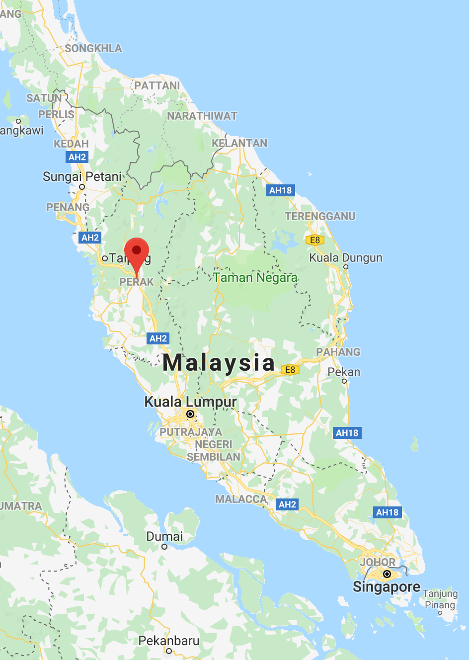 旅行asia 馬來西亞文化衝擊之旅 怡保自由行2019 怡保 Ipoh 自由行 交通 住宿 吃喝攻略與歷史介紹 By Traveller Wang 藍色石頭風格bluerockstyle Medium