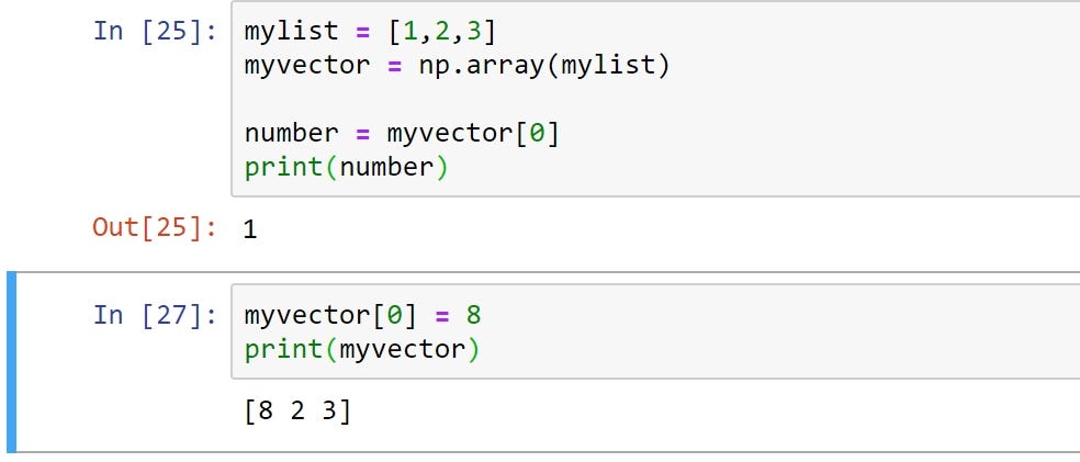 Introduction to numpy for beginners | by Madhawa Bandara | Analytics ...