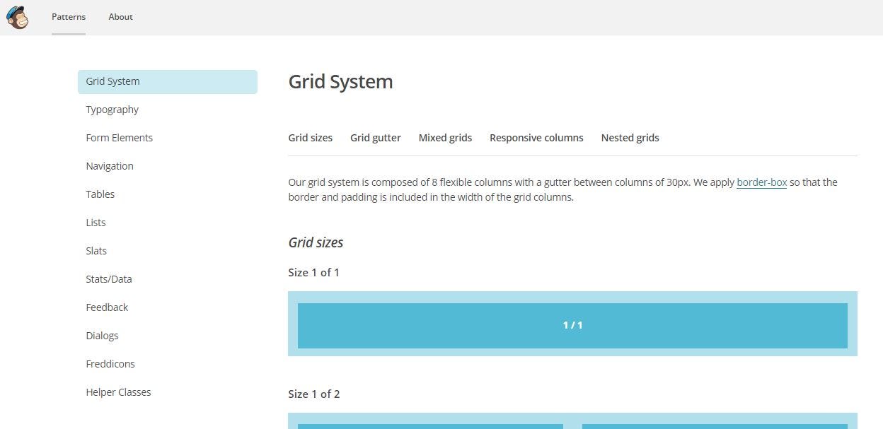 Pattern Libraries. 1. Introduction — background and… | by Bozhidar ...