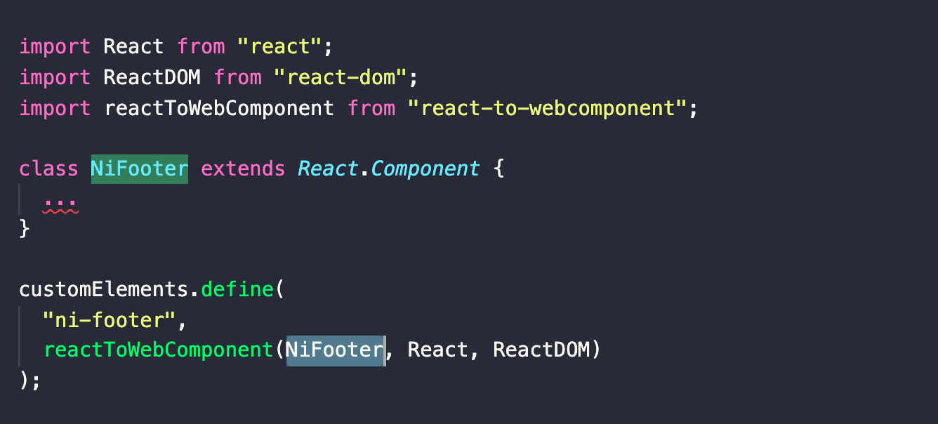 Trying on different Design System React vs. Stencil by Jairo Gätjens
