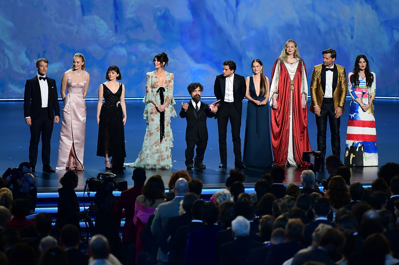 The Many Accolades of “Game of Thrones” | by We THRONES | Medium