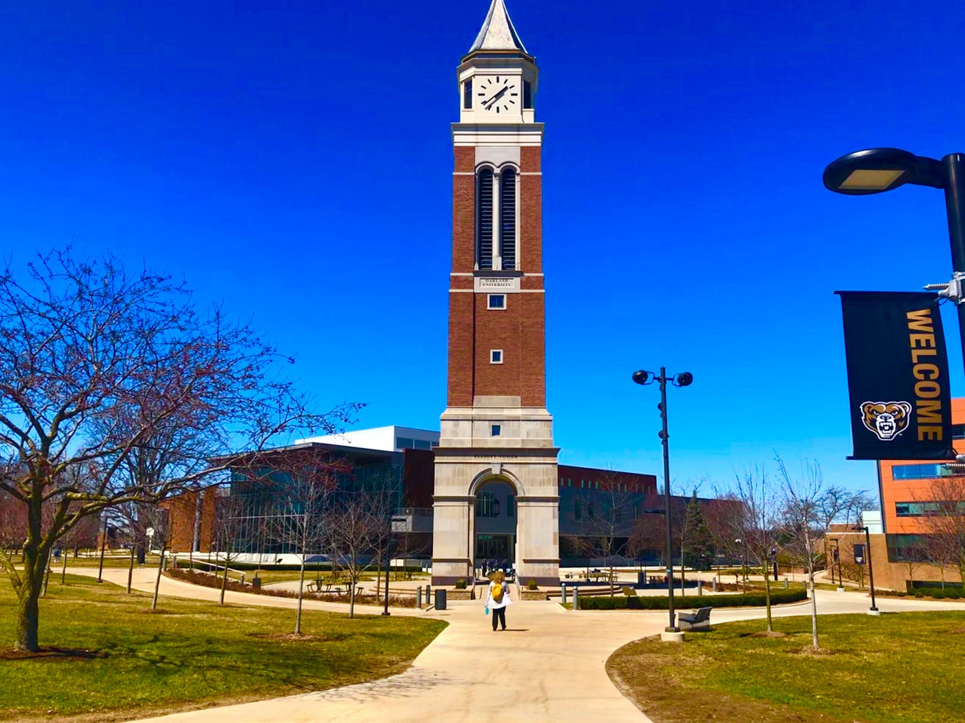 Alternative Spring Break. Oakland University by Alec Zajac Medium