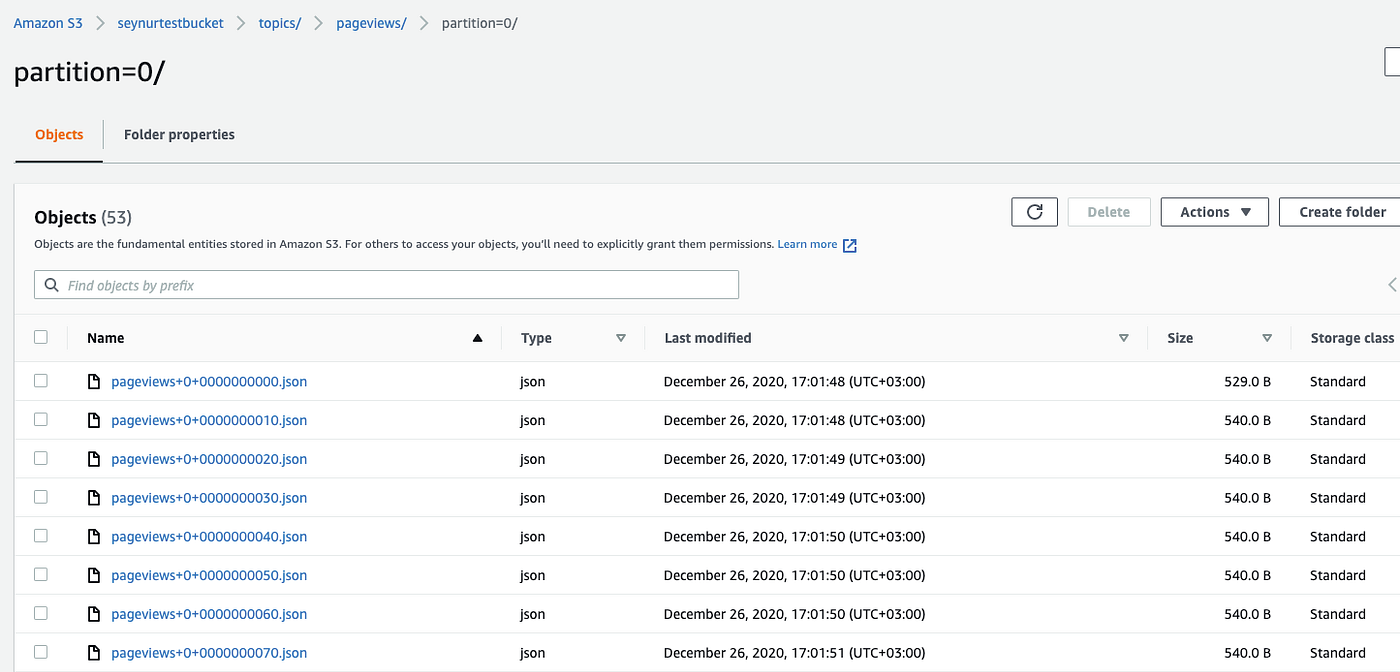 Kafka + S3: Long-term searchable/queryable data retention | by Selim Seynur  | Seynur | Medium