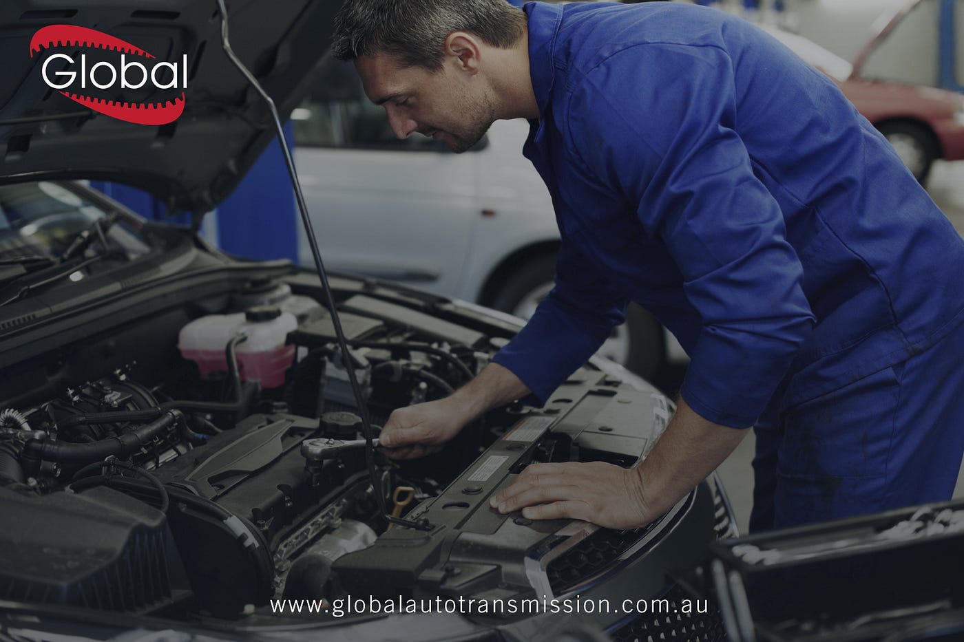 Transmission Repair Blacktown. Stay uptodate on our service… by Ram