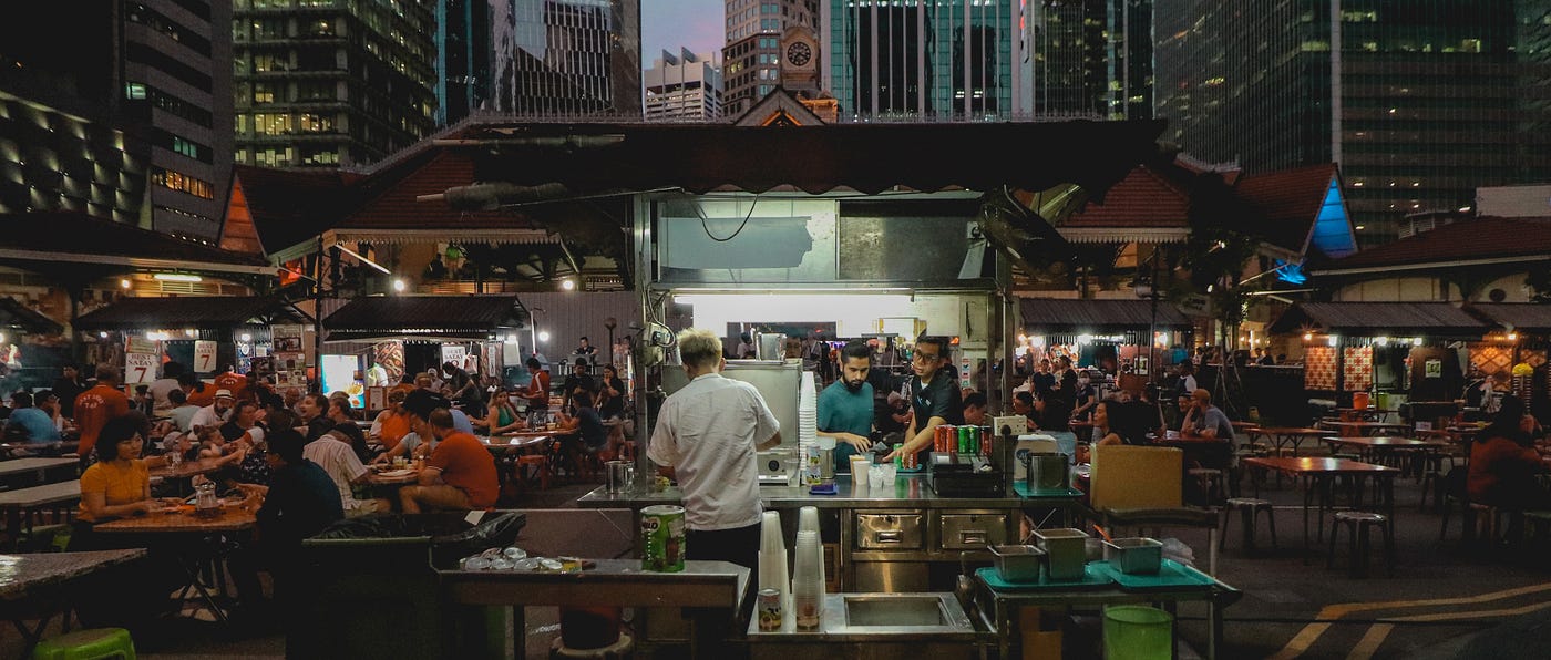 FoodieBuddie] How we built Singapore's first food recommender | by Terence  Neo | Towards Data Science
