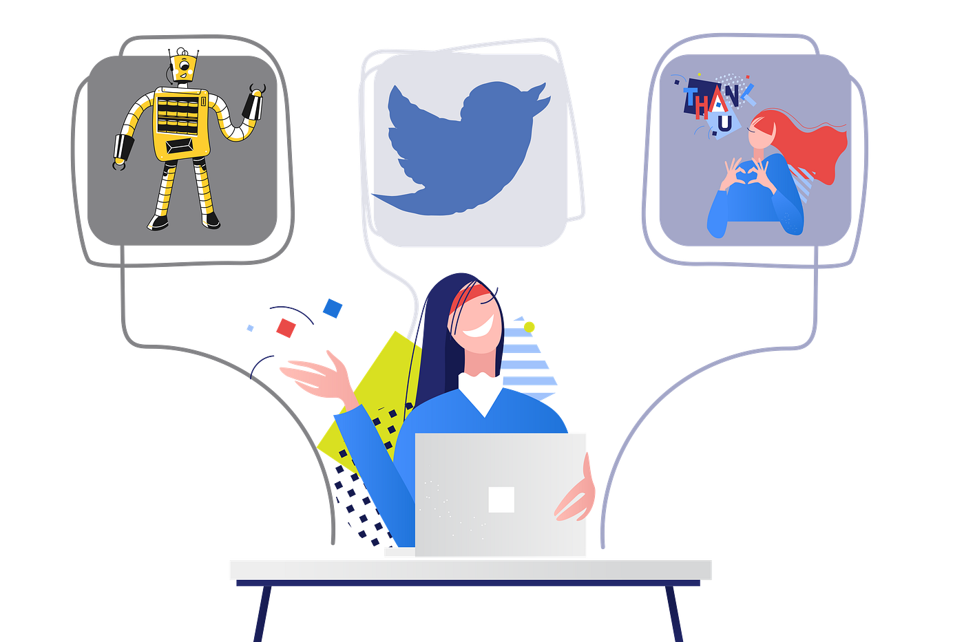 How I Built an Intelligent Twitter Bot