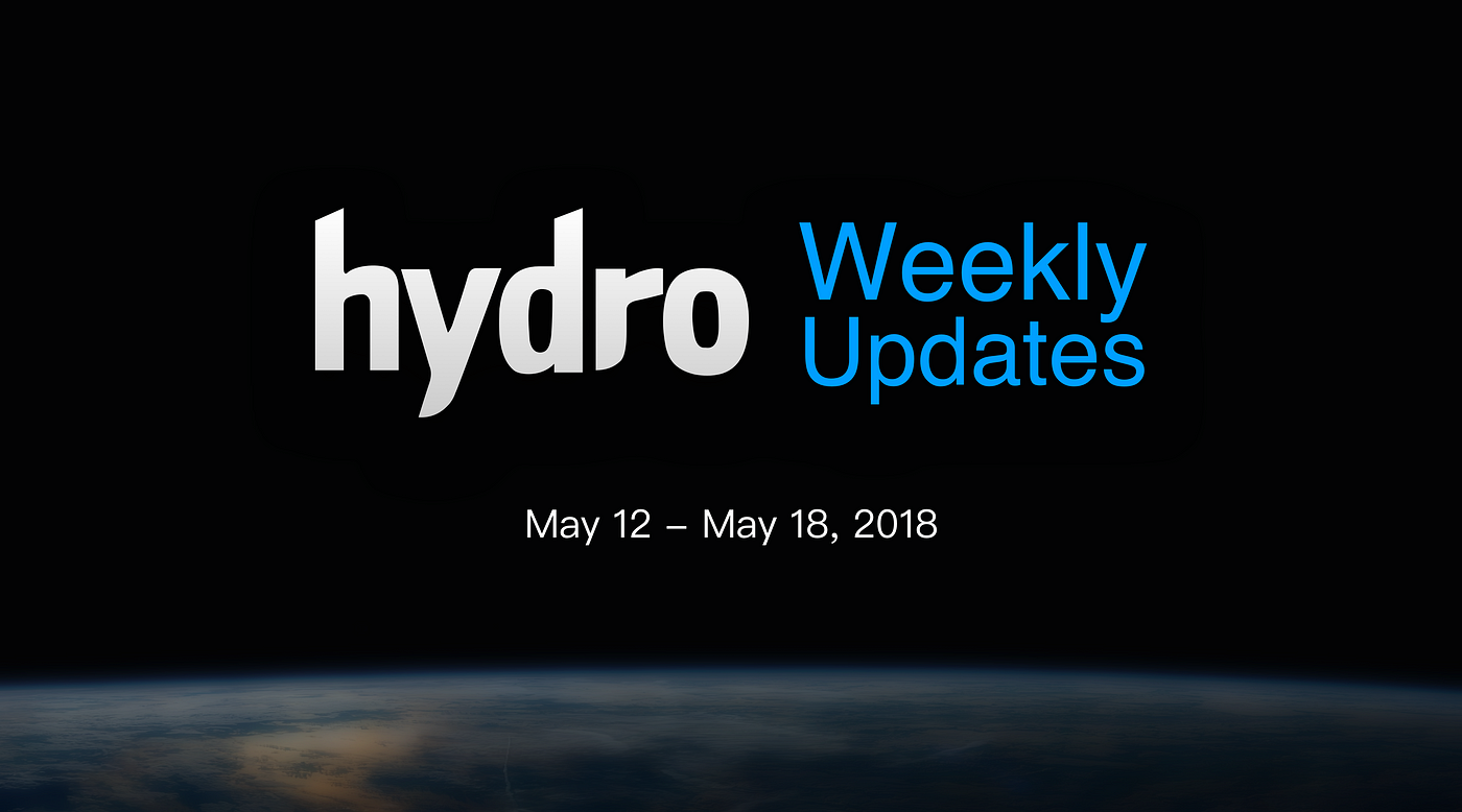 hydro coinmarketcap