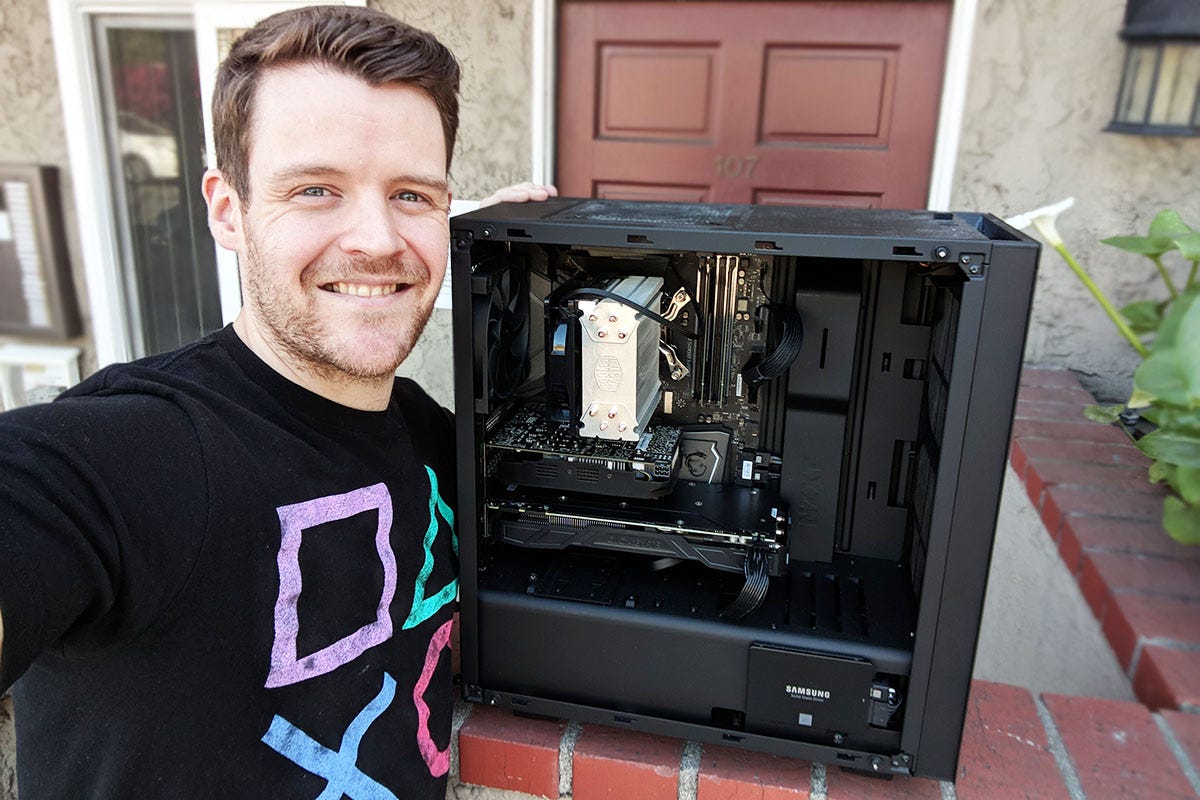 Here’s How Much I Make Mining Crypto With My Gaming PC by Fox Van