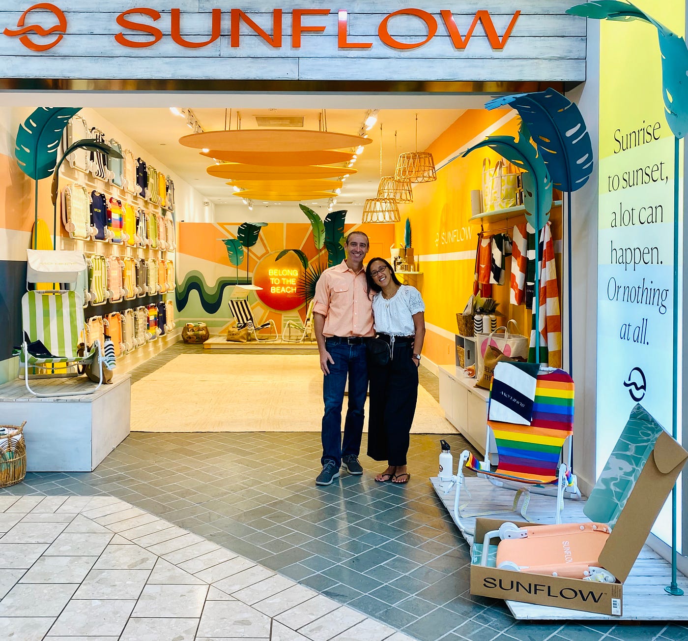 Lessons from a Thriving Power Couple, With Leslie Hsu and Greg Besner