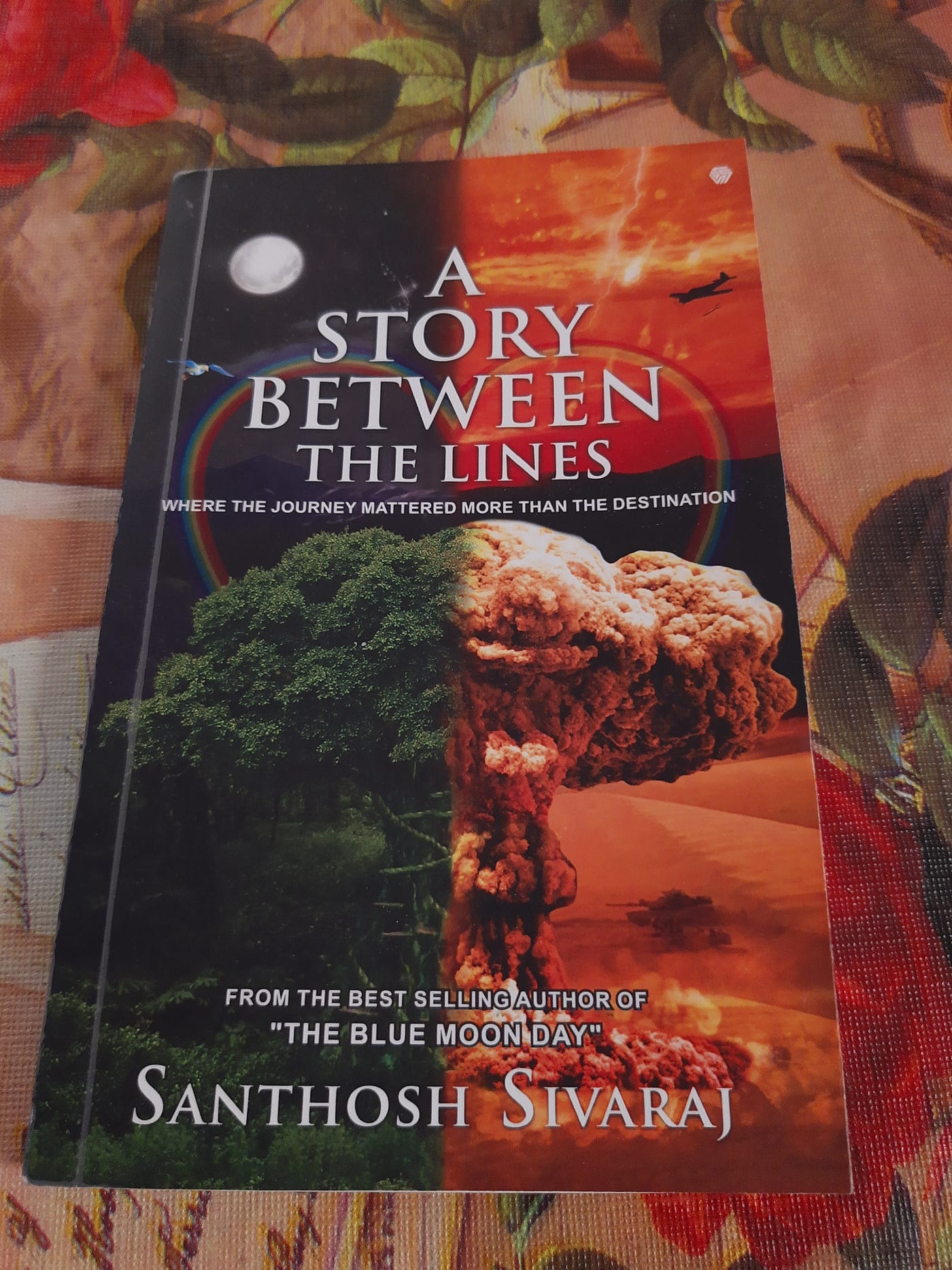 Book Review A Story Between The Lines By Kiranmayi G Kiranmayi Reviews Medium Book Review A Story Between The Lines By Kiranmayi G Kiranmayi Reviews Medium
