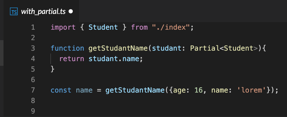 TypeScript Utility Types —More Types === Less Code, Part I | by Gili ...