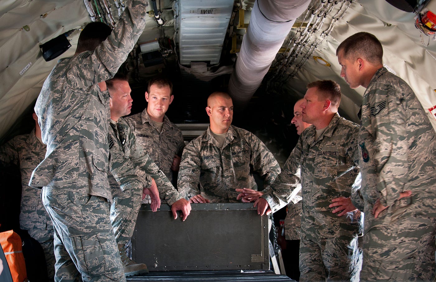 Phase II of Air Force Innovation: Get Tactical | by AFWERX ...