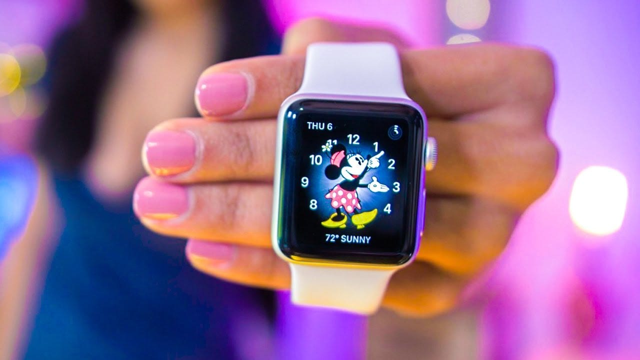 Why Apple Needs A Watch For Kids. It's a simple idea, easy to execute… | by  Tim Ventura | The Startup | Medium