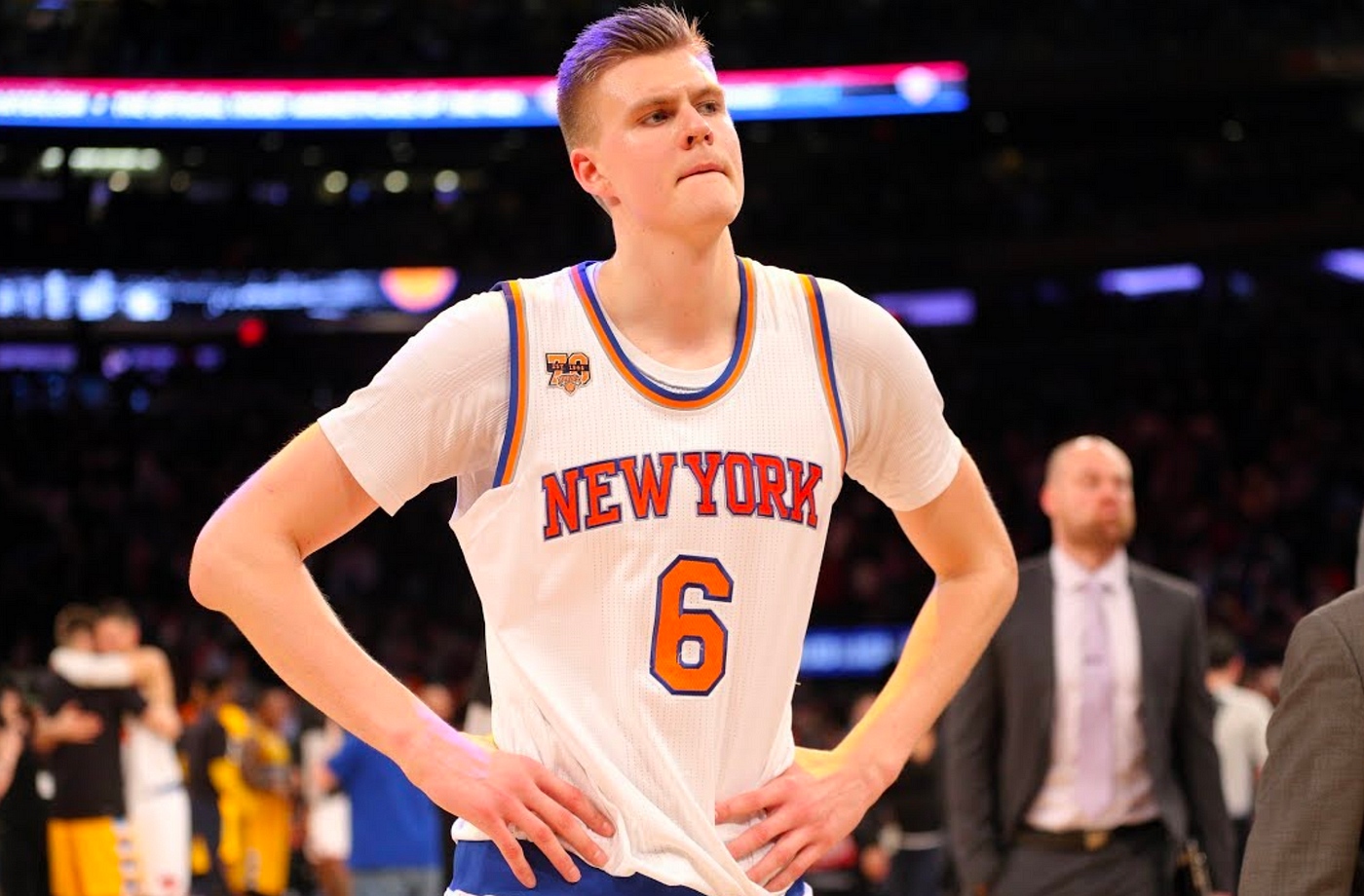Here's Why The Knicks aren't Tanking this Year | by Jeremy Cohen | Gotham  Sports Network