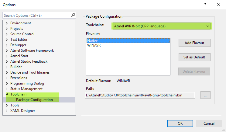 Setting up Atmel Studio for USBasp and AVR Programming | by Manash Kumar  Mandal | Manash's blog