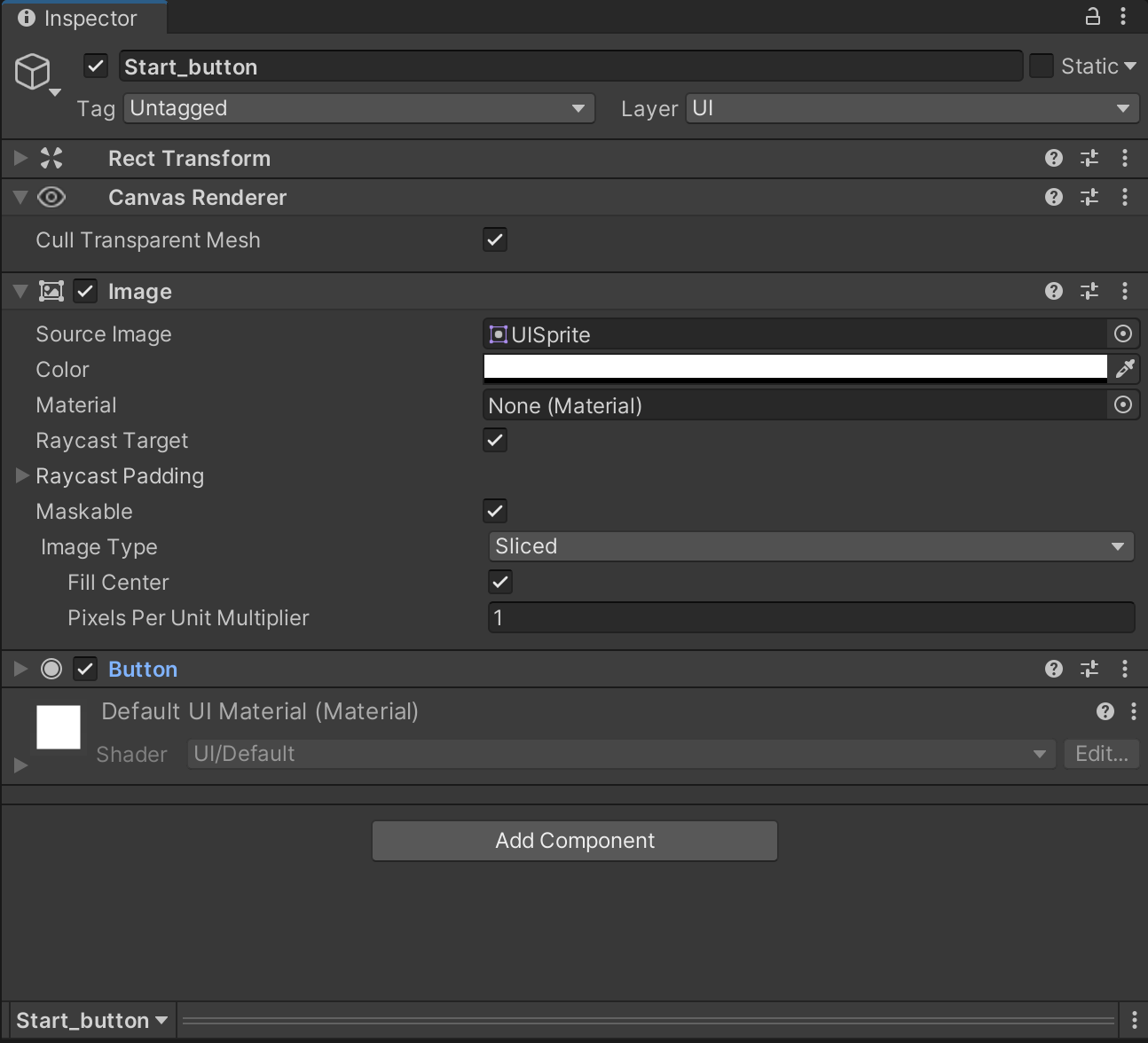 Making a title menu Unity - Josh Watts - Medium