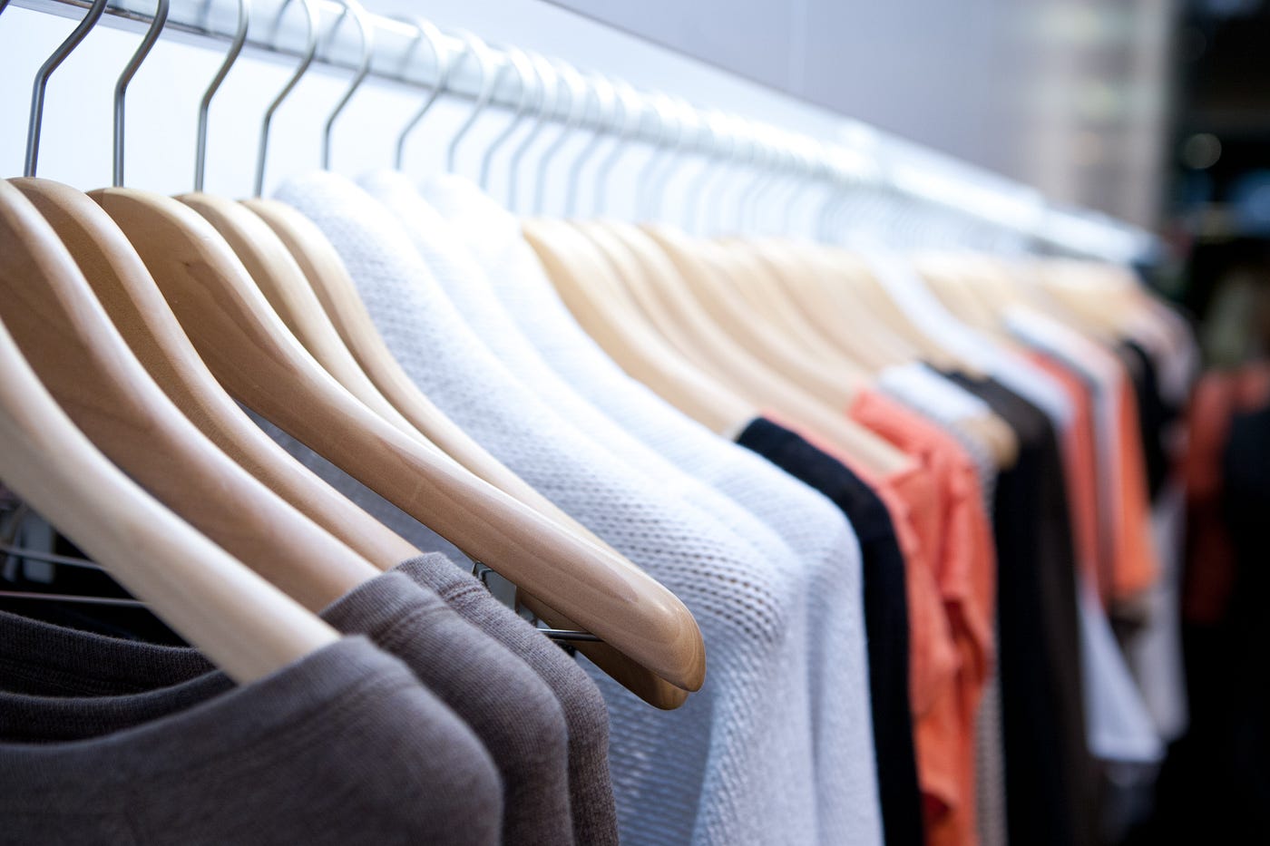 New Clothes' Challenge 