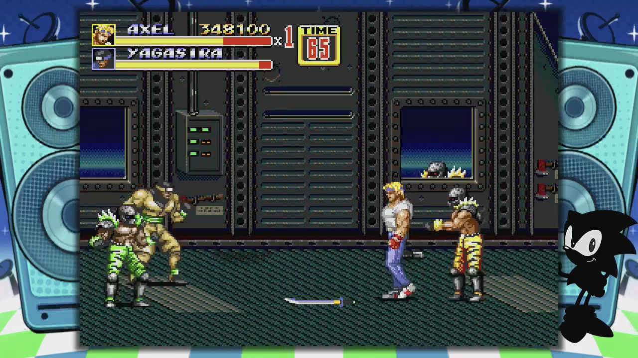 Streets of Rage 2. The only beat 'em up I have beaten… | by John Thomas |  Should I Play?