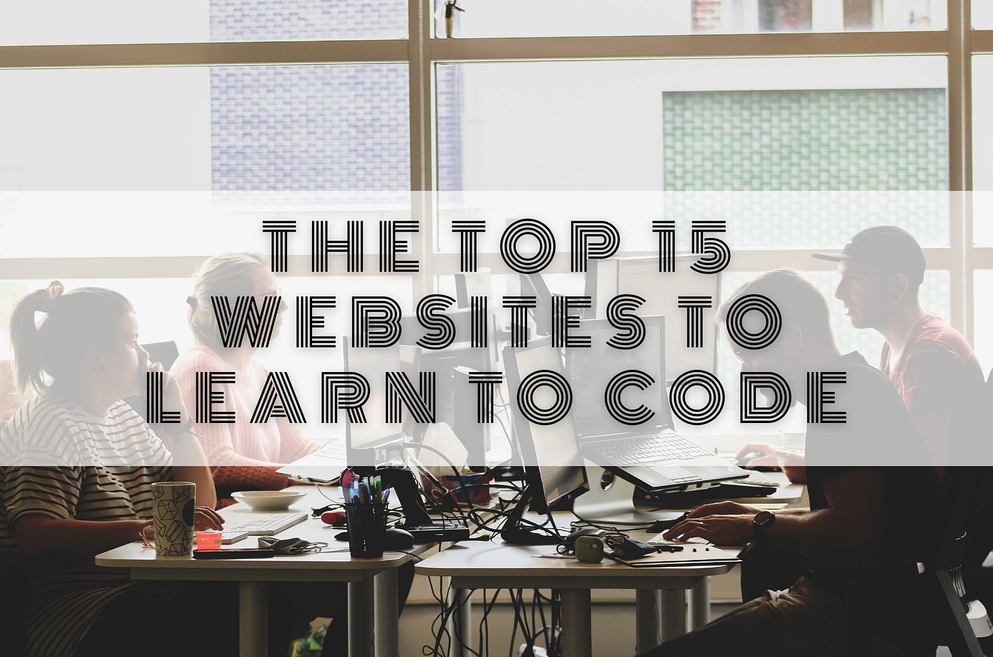 The Top 15 Websites to Learn To Code | by Kevin Gabeci | Level Up Coding