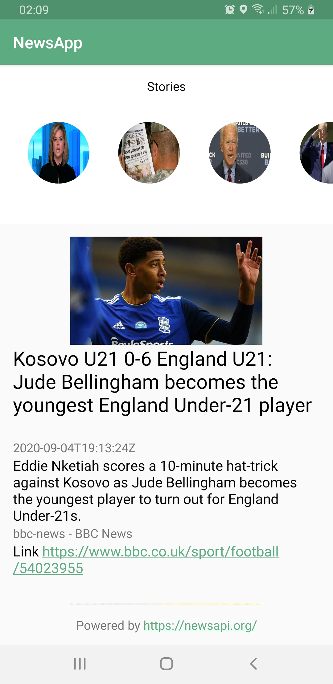 Creating A NewsApp in Android Paging Library, Retrofit, Room, ViewModel