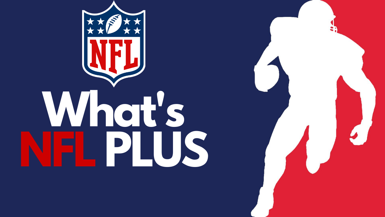 An ‘NFL Plus’ streaming service is on the way by Spencer Thomason
