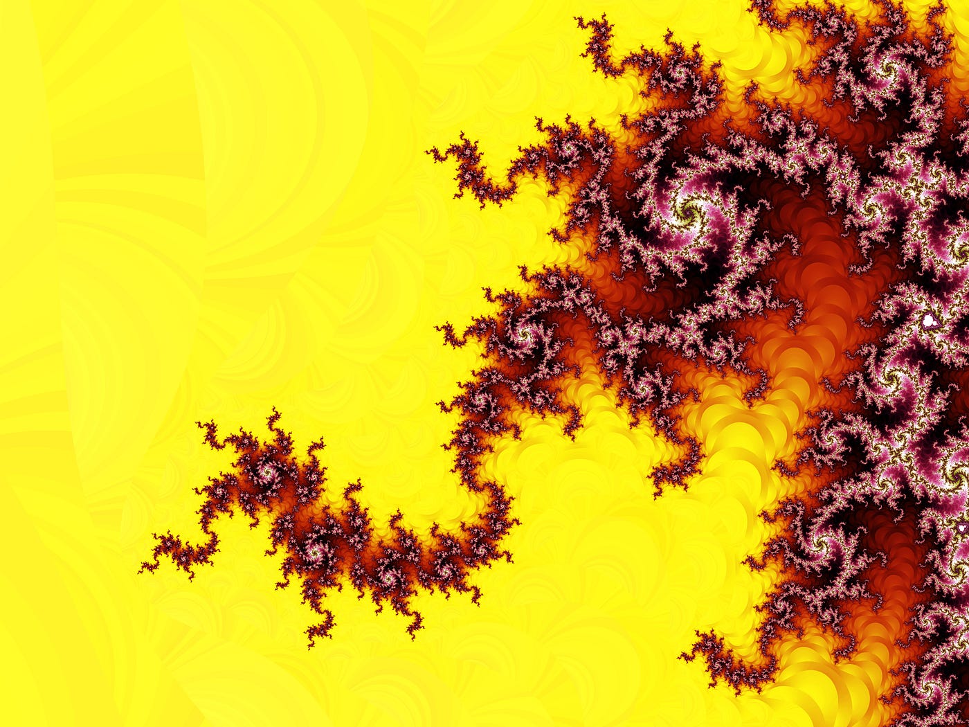 Fractal Geometry. From Gaston Julia to Benoit Mandelbrot | by Jesus Najera  | Cantor's Paradise