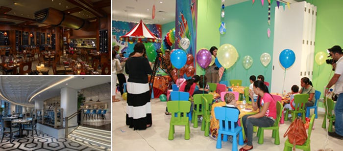 Top 5 Soft Play Areas Near Family Friendly Restaurants With Bars In Dubai By Dubai Dad Dubaidad