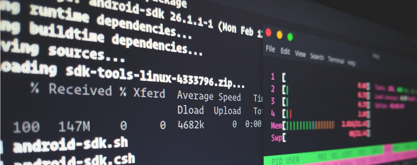 How I Use A Bash Script To Synchronize Shell Environments By Jonathan Lau The Startup Medium