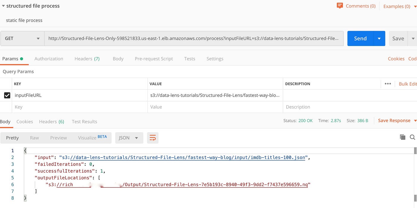 The fastest way to convert your data to RDF | DataLens