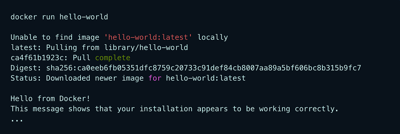 install docker mac to command line install docker mac to command line