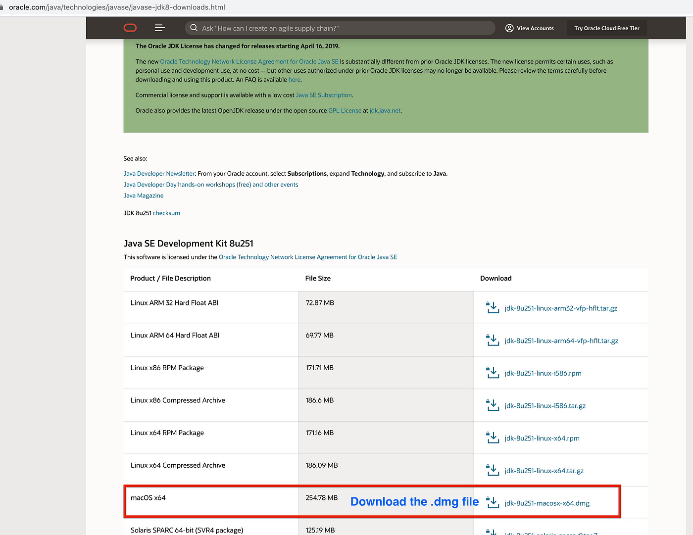 java runtime environment mac 1.1.1 java runtime environment mac 1.1.1