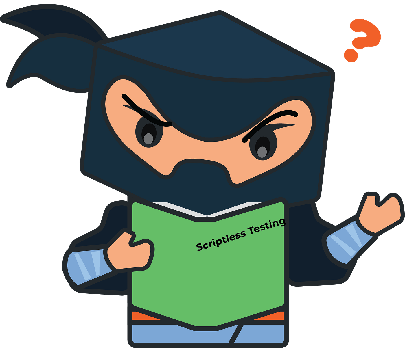 4 Mitos Mengenai Scriptless Testing by Dojobox.id Blogs Medium