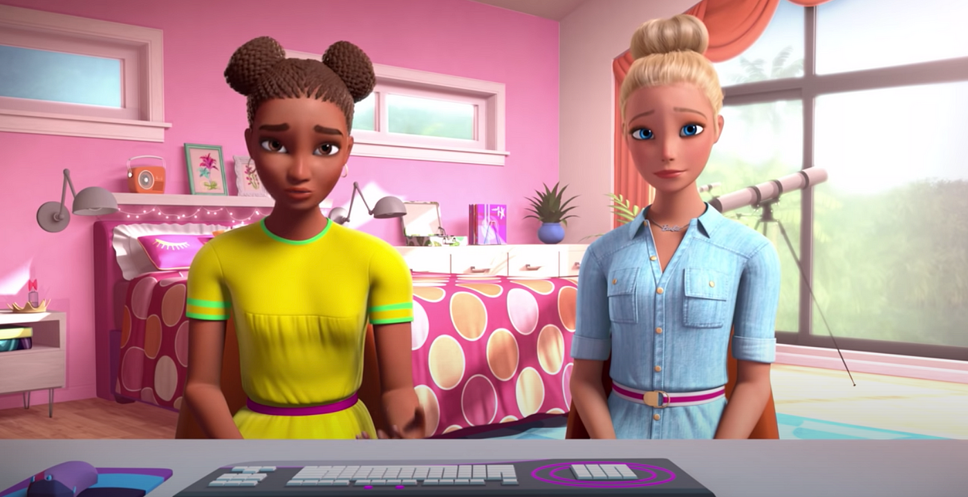 Let's Sit Down With Barbie and Talk About Structural Racism! | by Michelle  Legro | Momentum