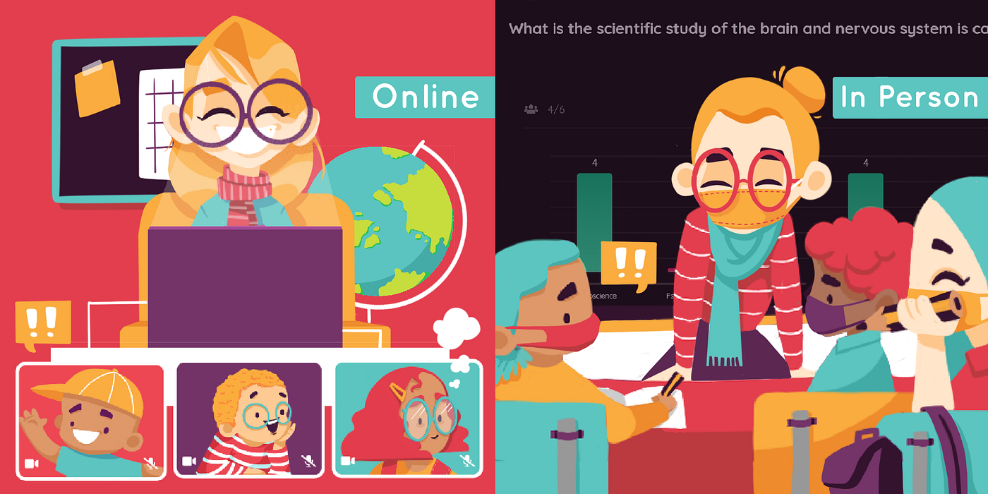 Beyond “New Normal” on Quizizz. A guide to our new updates and a… | by  Quizizz | Quizizz