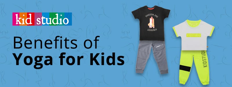 Benefit of Yoga for Kids
