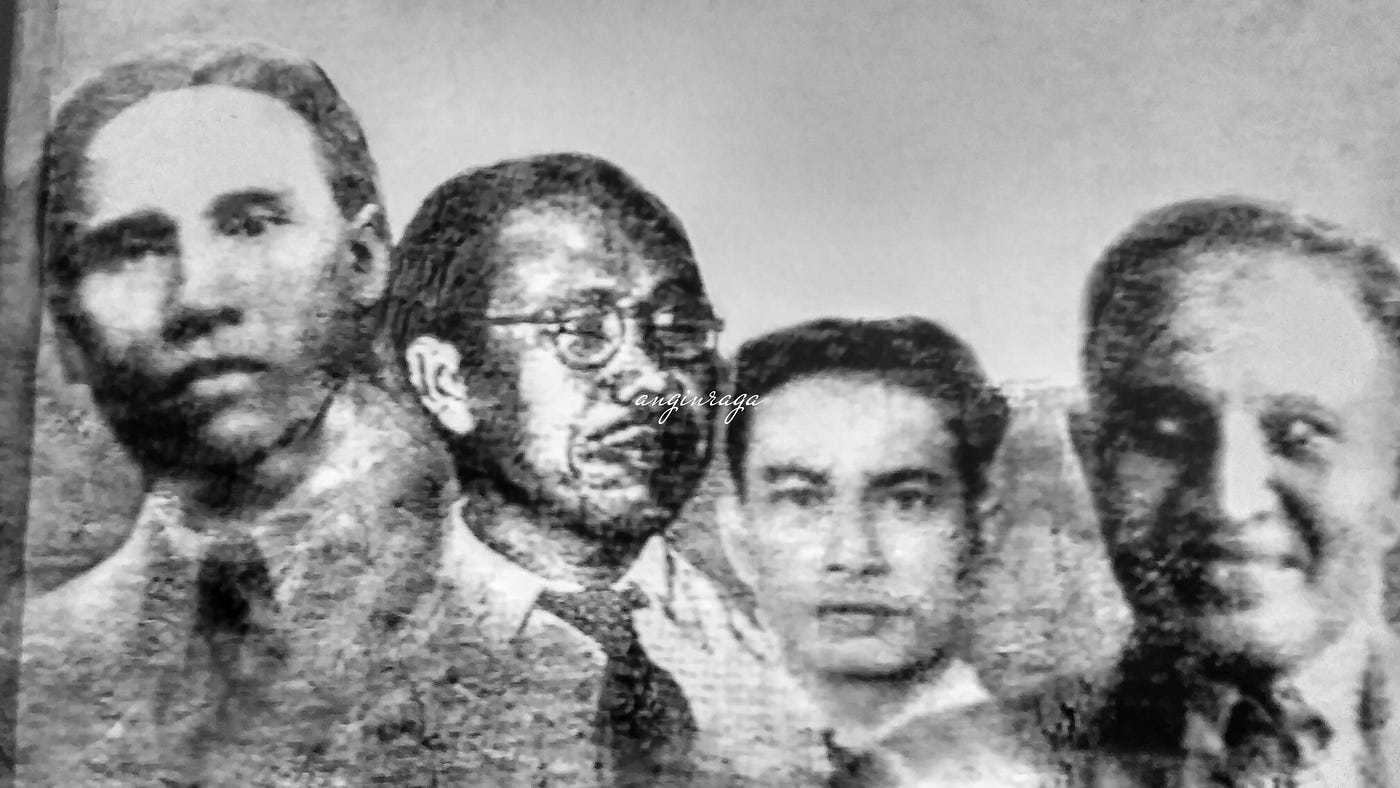 Pertimbangan Angkatan Pujangga Baru by Ahmad Sulton