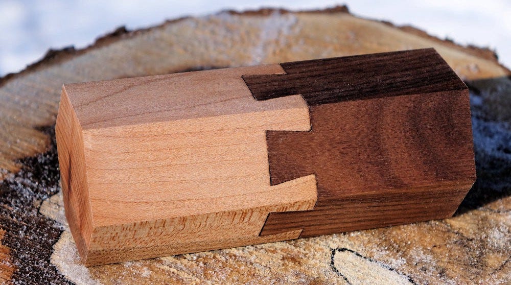 impossible dovetail