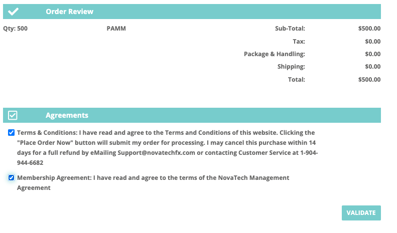 NovatechFX First Returns Report And HOW TO GET STARTED By 