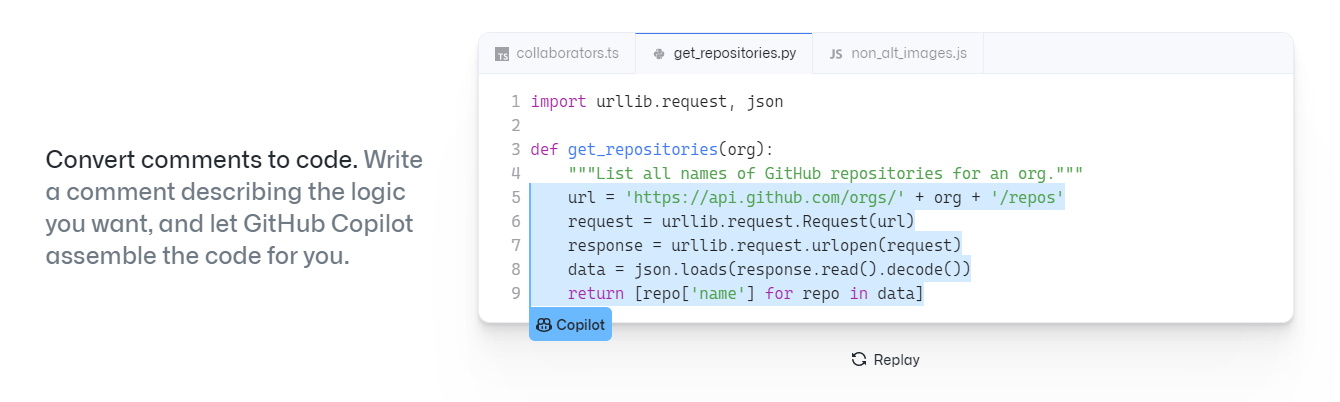 Github Copilot — Pair Program with an AI | by Robby Boney | Short Bits ...