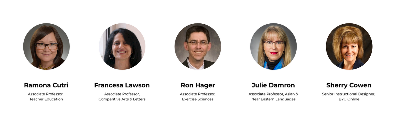 Redesigning BYU Online’s Website with Jobs-To-Be-Done (JTBD)  by Sean Qureshi  Medium