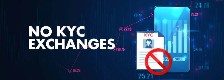 Decentralised Crypto Exchanges No Kyc Plus They Are Safer By Iamkingcliff Nerd For Tech Medium