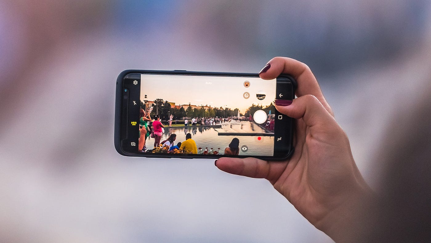 Use Phone Camera In Android Studio | by Ali Talha Çoban | Medium