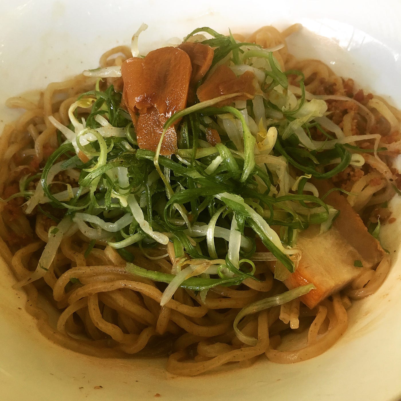 Ivan Ramen NY. My previous experience with a… | by Tommaso | Sushi Milan