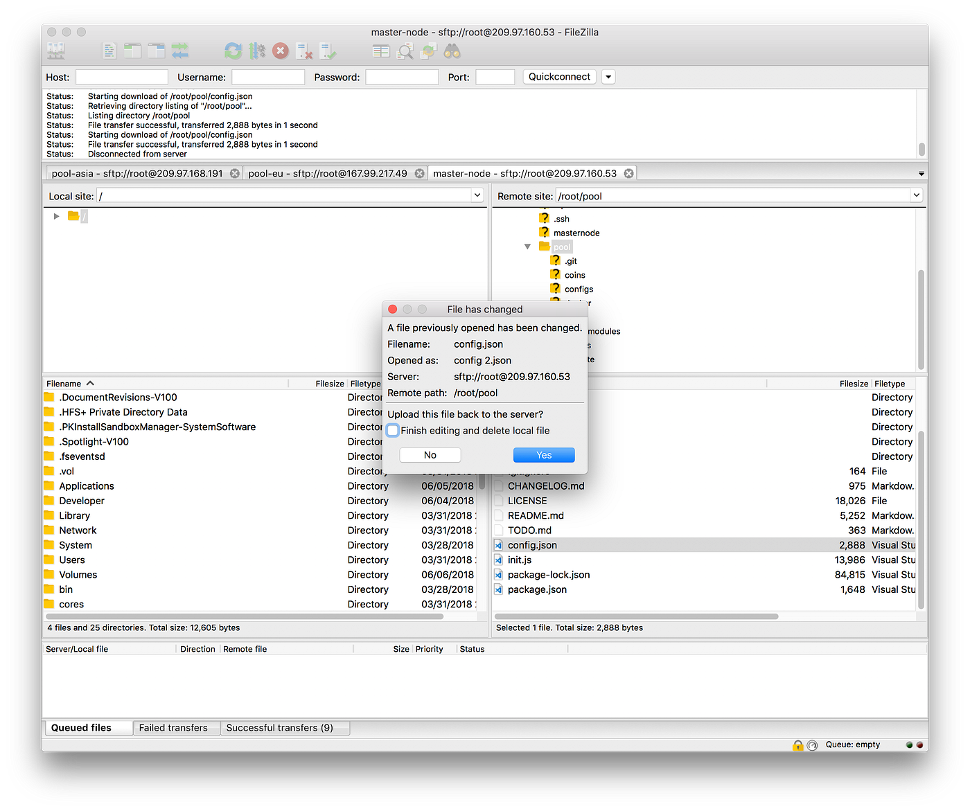 How to setup own Mining Pool step by step by GeekCash GeekCash Medium
