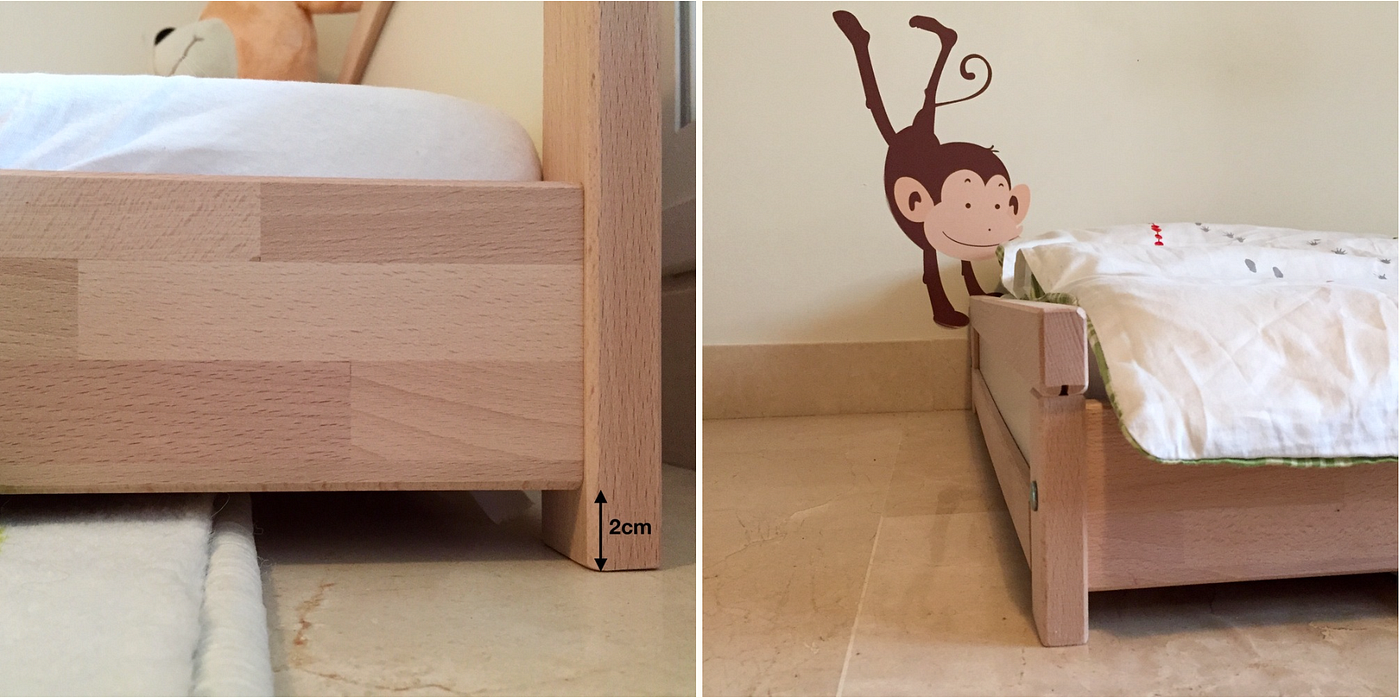 The Perfect Ikea Montessori Bed Since I Wrote About Oliver S Montessori By Carlotta Cerri La Tela Di Carlotta English Medium