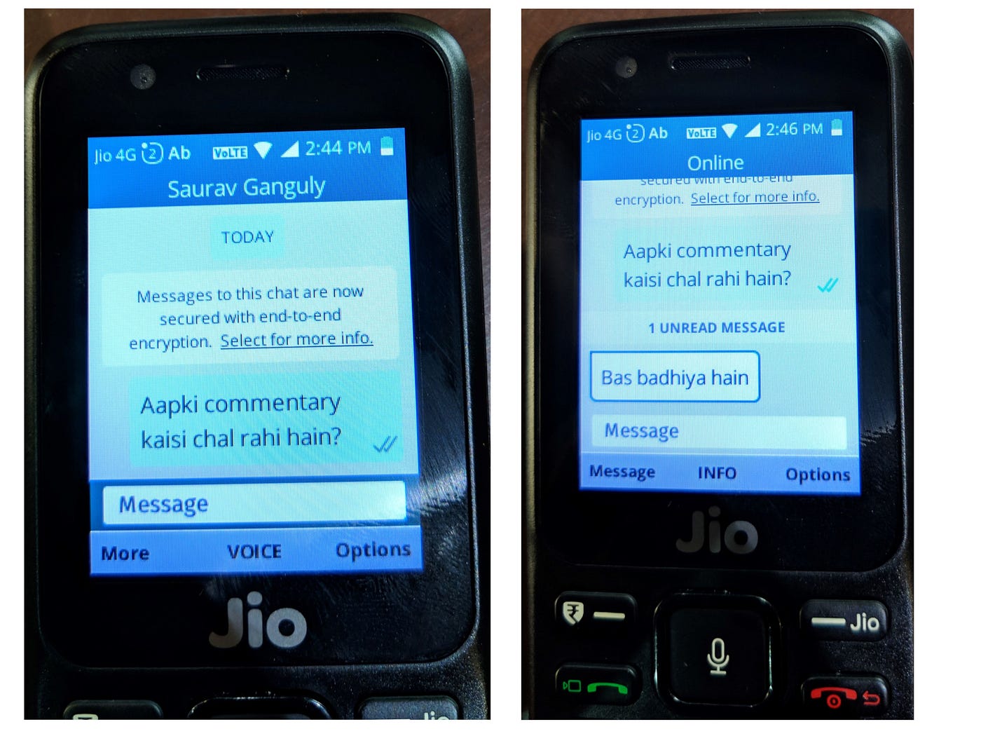 What Are Read Receipts On WhatsApp In Jio Phone By Techkaghar Medium