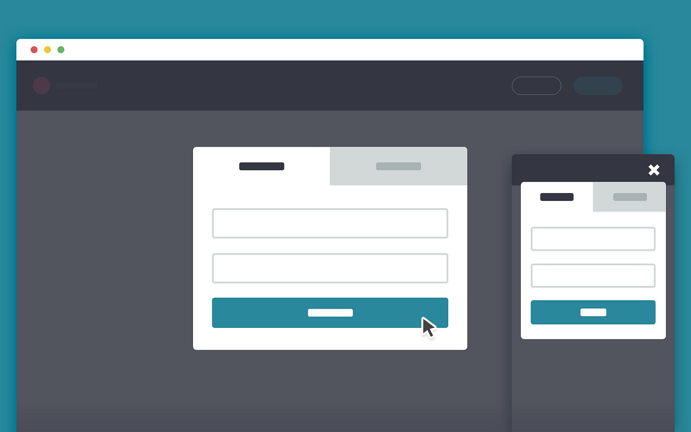 Angular — Create your own Modal Boxes | by Subhan Naeem | ITNEXT
