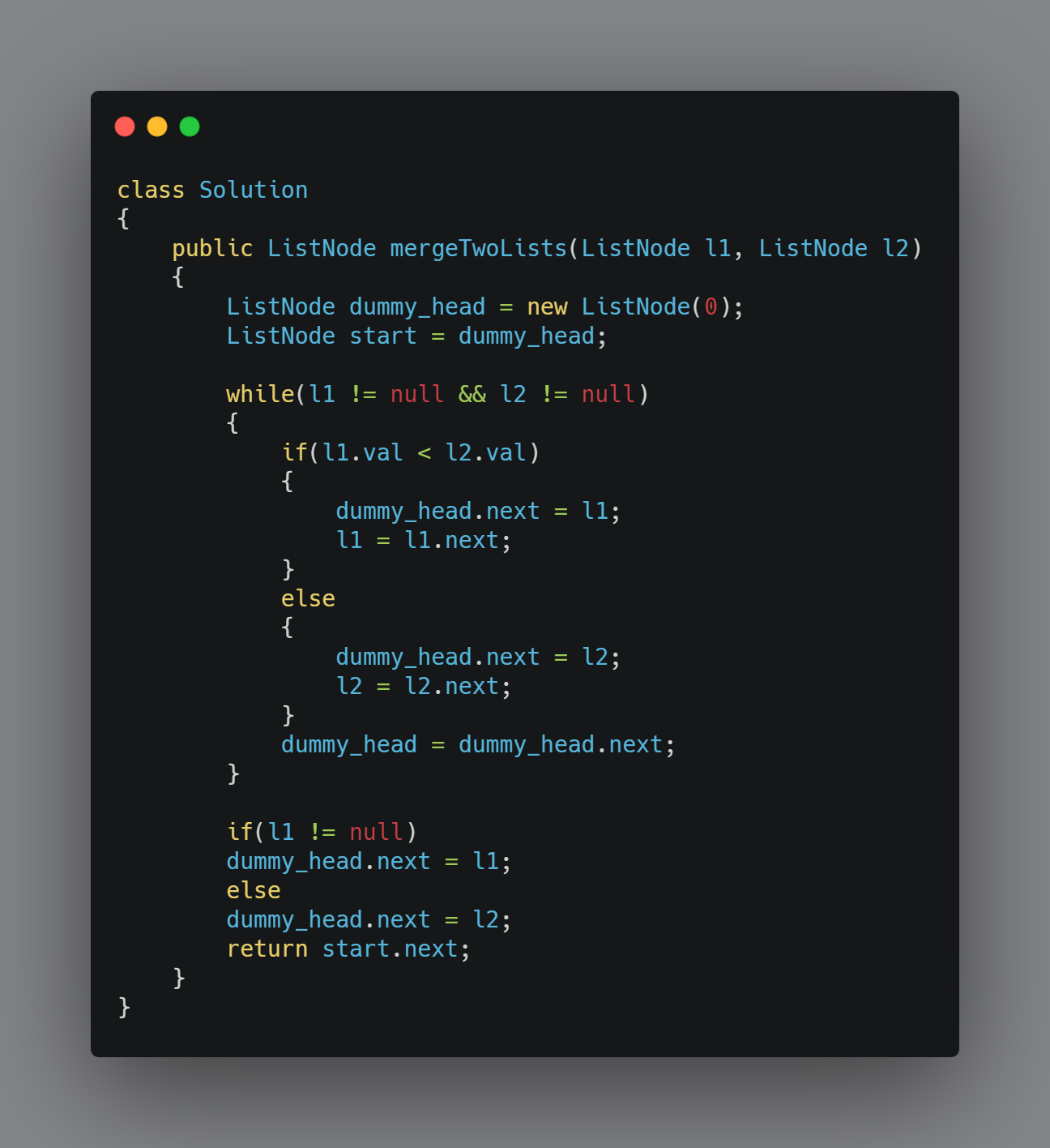 Leetcode Linked list solutions- Part 1 | by Surya D B | Medium