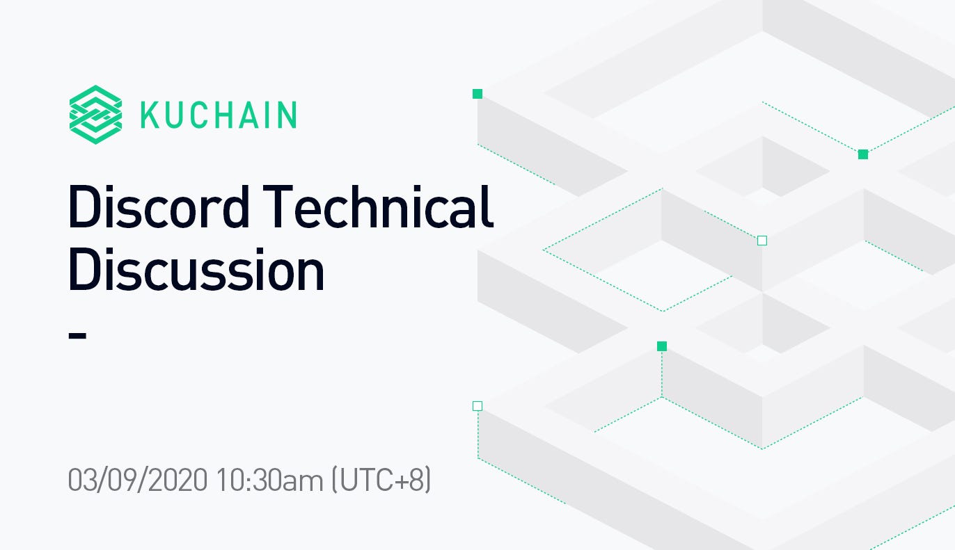 Discord Technical Discussion When We Mention Layer2 What Do We Really Talk About By Kcc Official Kucoinexchange Medium